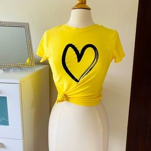Heart Tee